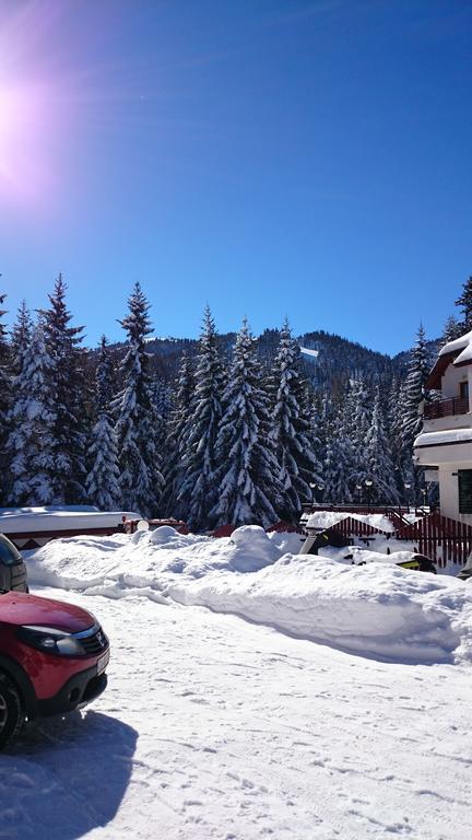 Tes Rila Park Apartments Borovec Kültér fotó