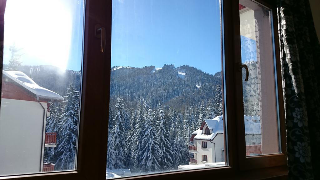 Tes Rila Park Apartments Borovec Kültér fotó