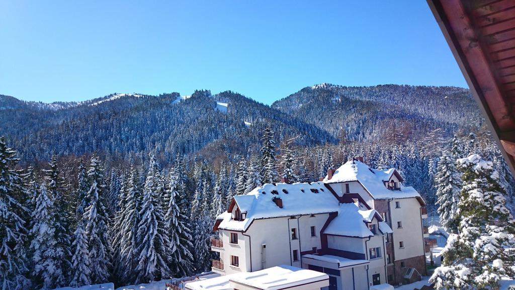 Tes Rila Park Apartments Borovec Szoba fotó