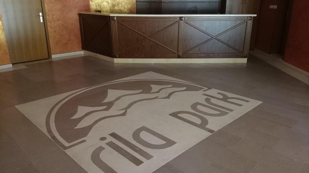 Tes Rila Park Apartments Borovec Kültér fotó