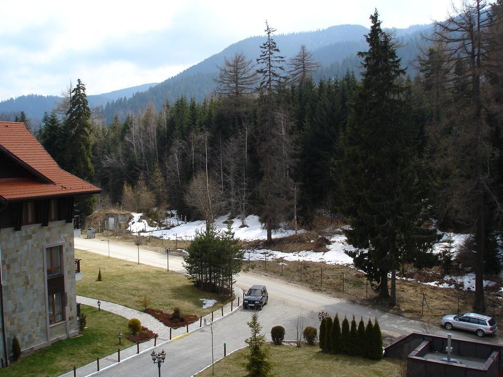 Tes Rila Park Apartments Borovec Kültér fotó