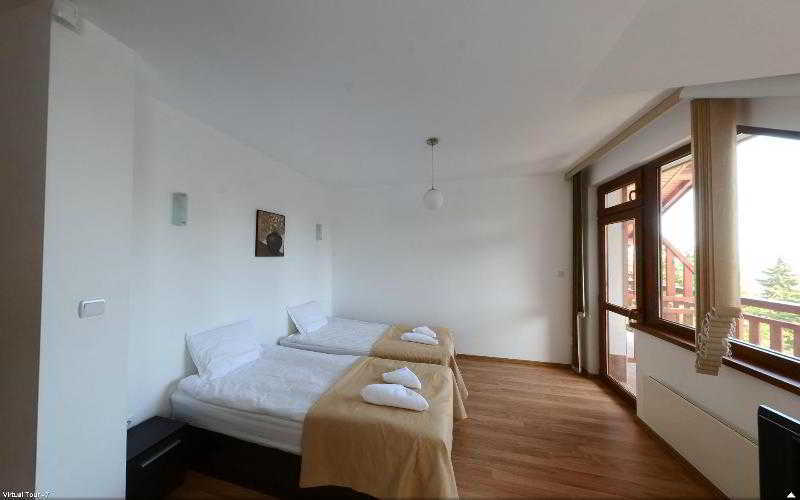 Tes Rila Park Apartments Borovec Kültér fotó