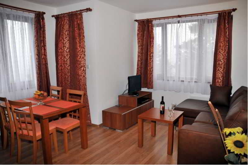 Tes Rila Park Apartments Borovec Kültér fotó