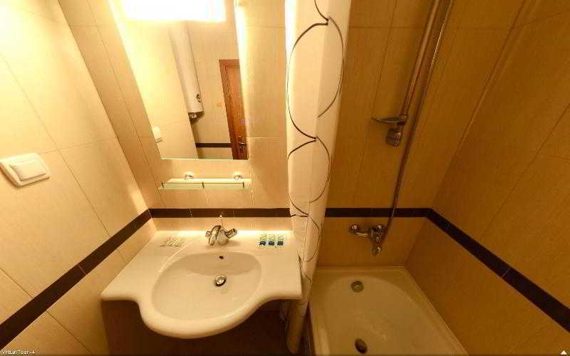 Tes Rila Park Apartments Borovec Kültér fotó