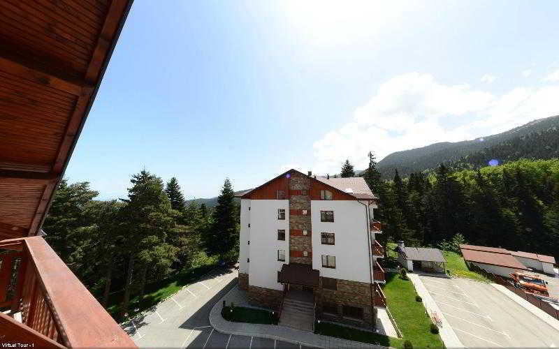Tes Rila Park Apartments Borovec Kültér fotó