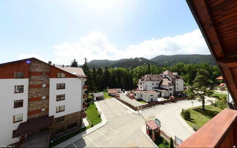 Tes Rila Park Apartments Borovec Kültér fotó