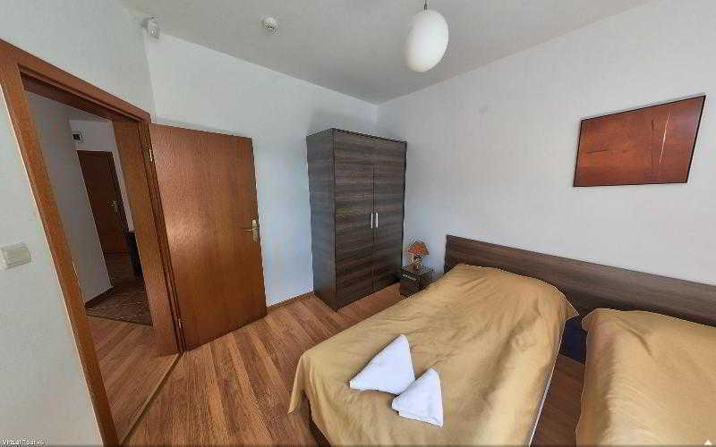 Tes Rila Park Apartments Borovec Kültér fotó