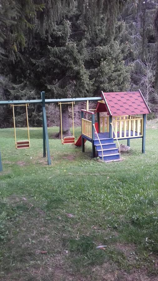 Tes Rila Park Apartments Borovec Kültér fotó