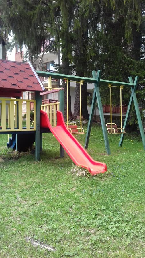 Tes Rila Park Apartments Borovec Kültér fotó